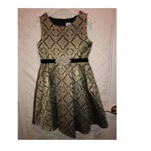 Girls Holiday Special Occasion Dress Size 7